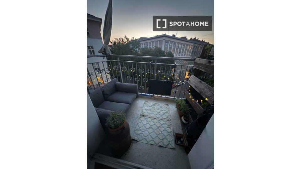 Apartment, Solmsstraße, Berlin