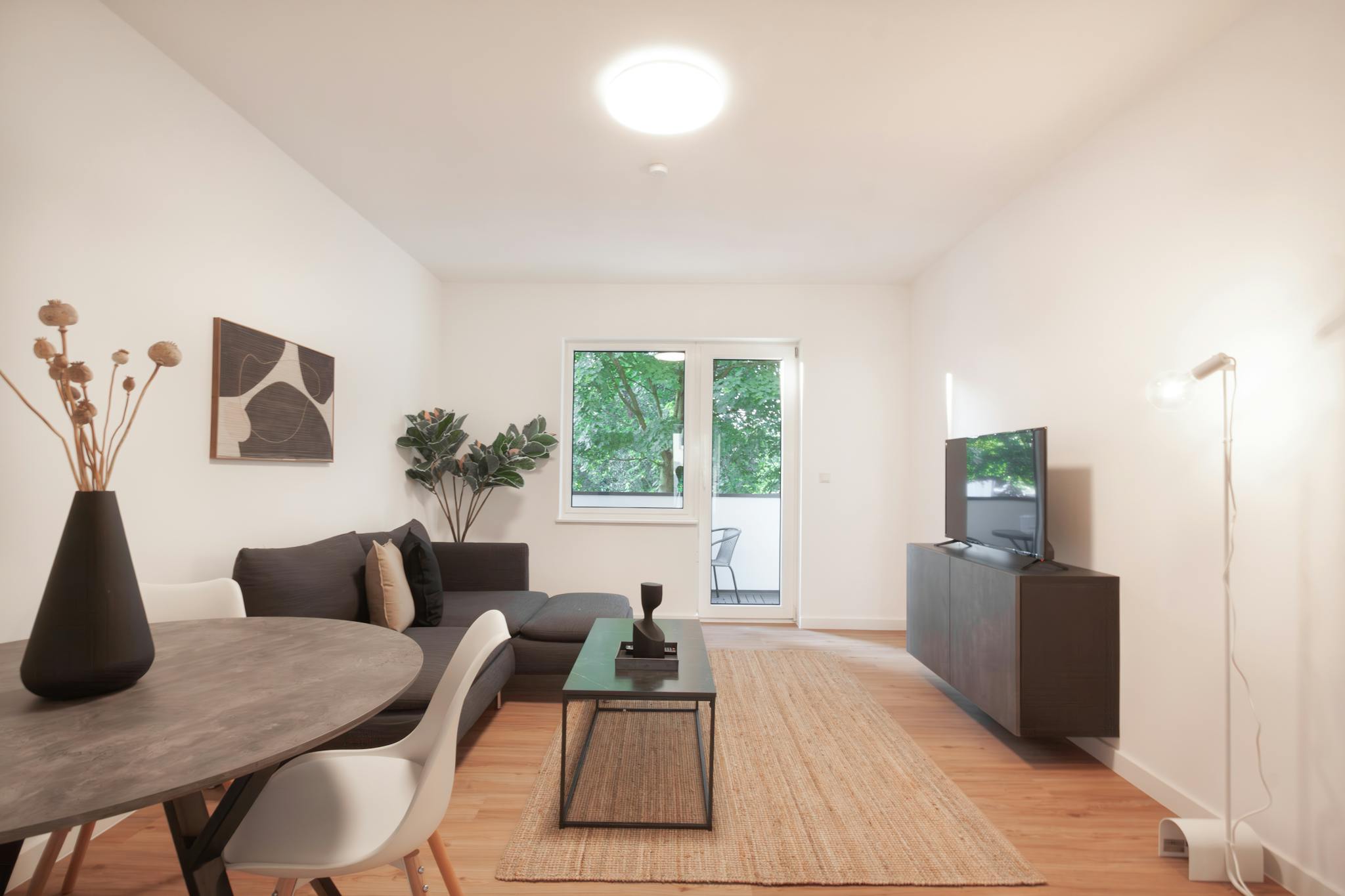 Apartment, Eckampstraße, Dusseldorf