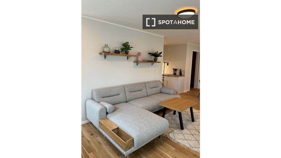 Apartment, Geschwister-Scholl-Straße, Berlin