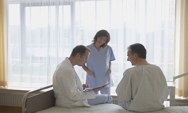 1 in 2 Germans believe hospital care is not good enough