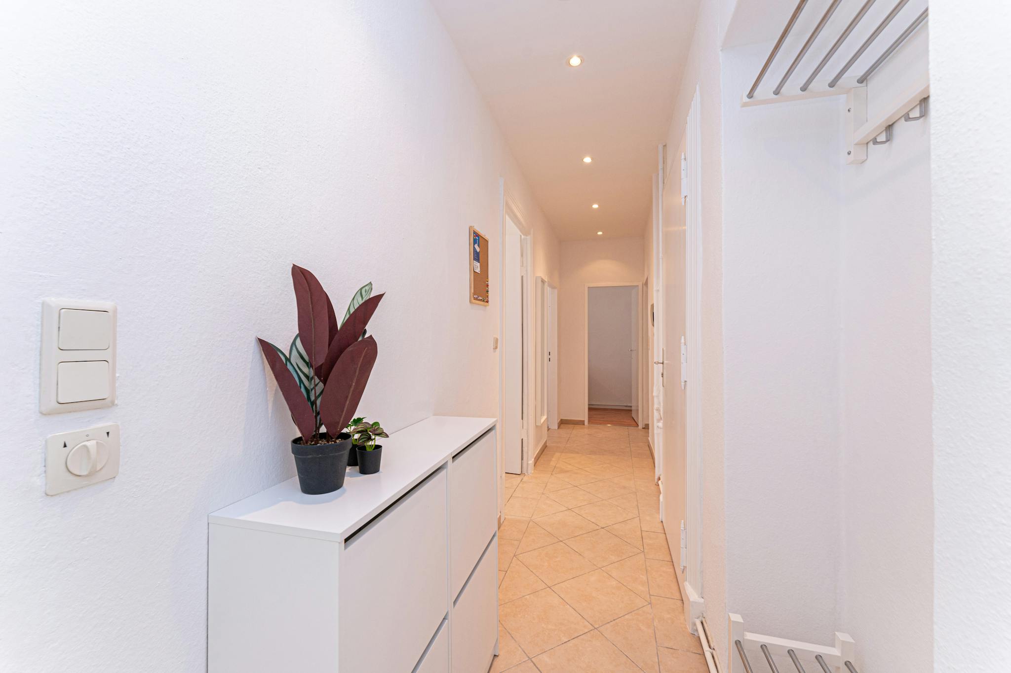 Apartment, Schloßstraße, Berlin