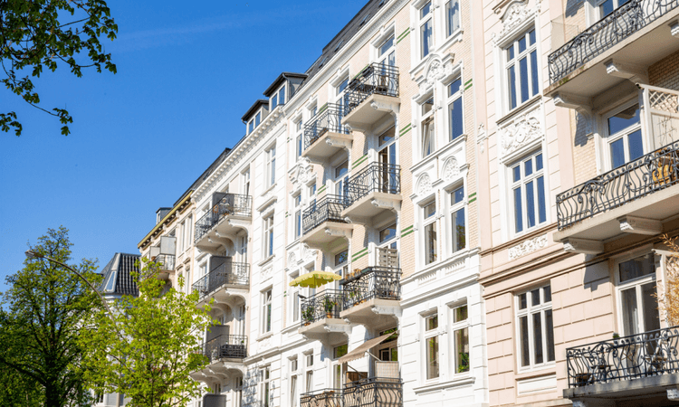 Property prices fall in 14 German cities