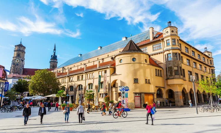 10 reasons why you should visit Stuttgart