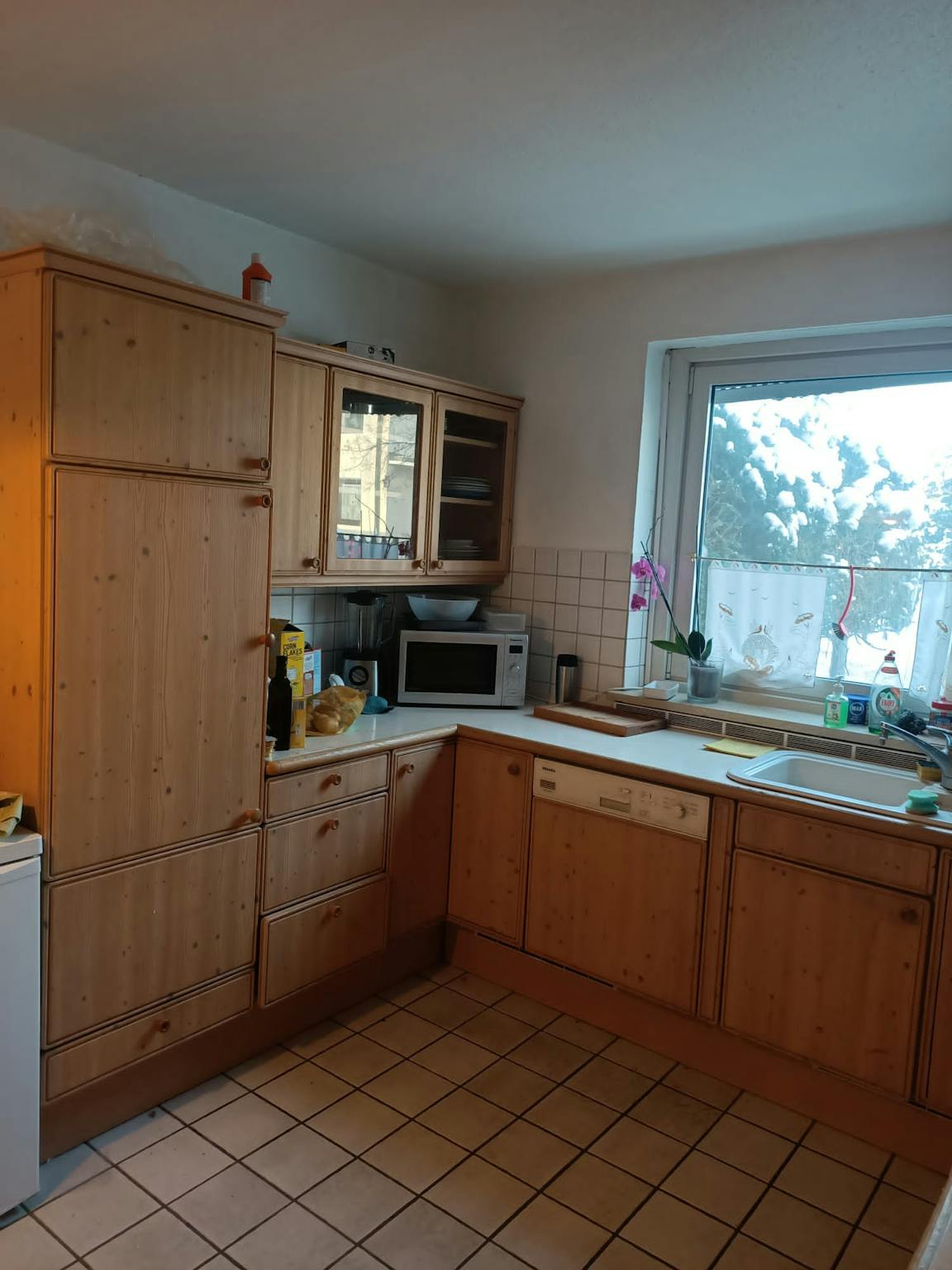Apartment, Elfriedenstraße, Munich