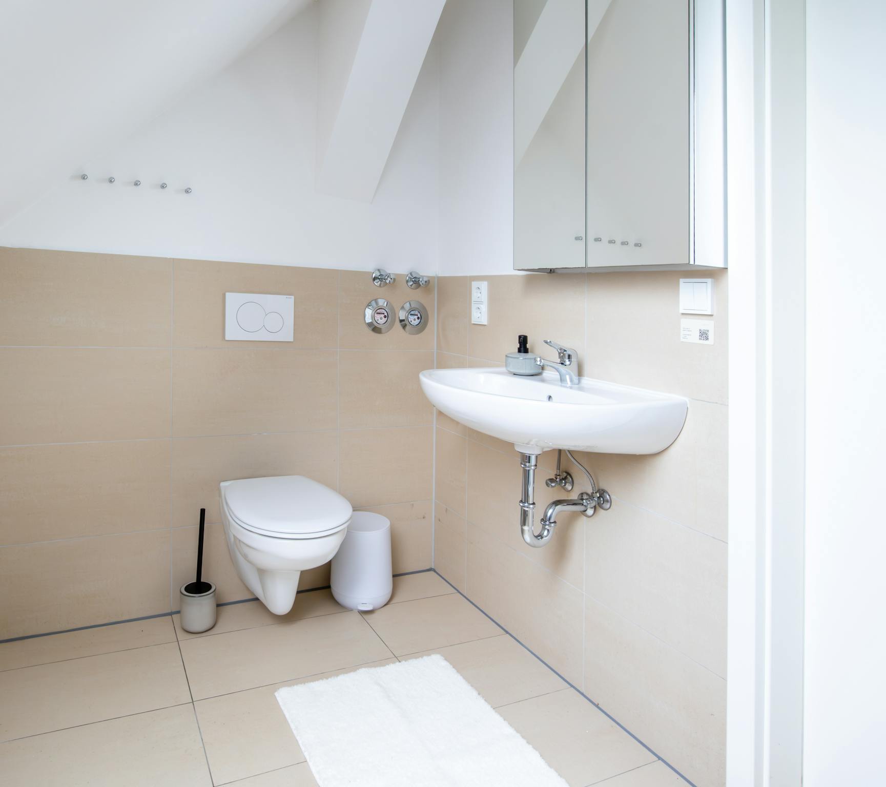 Apartment, Vereinsstraße, Hamburg