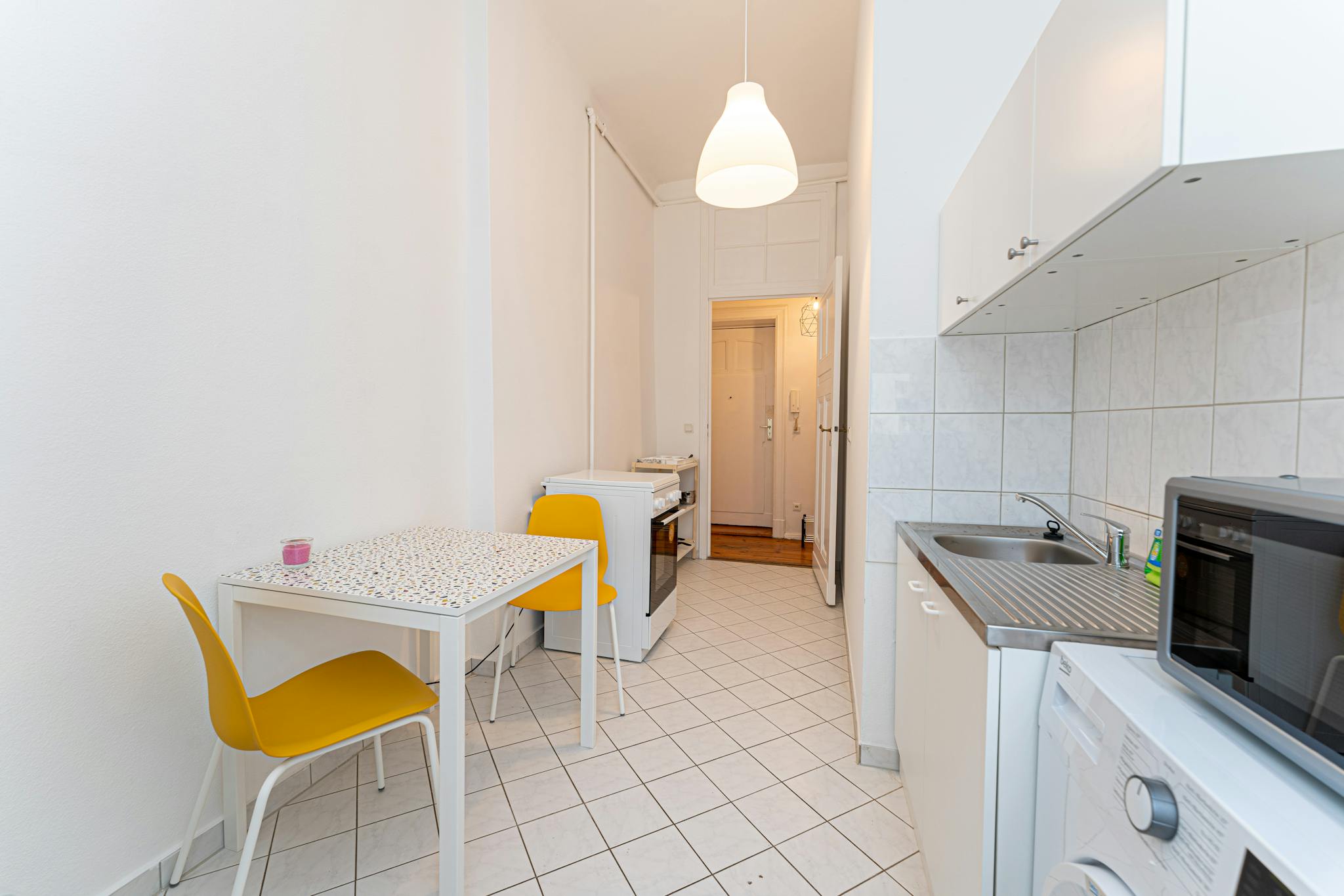 Apartment, Nordkapstraße, Berlin