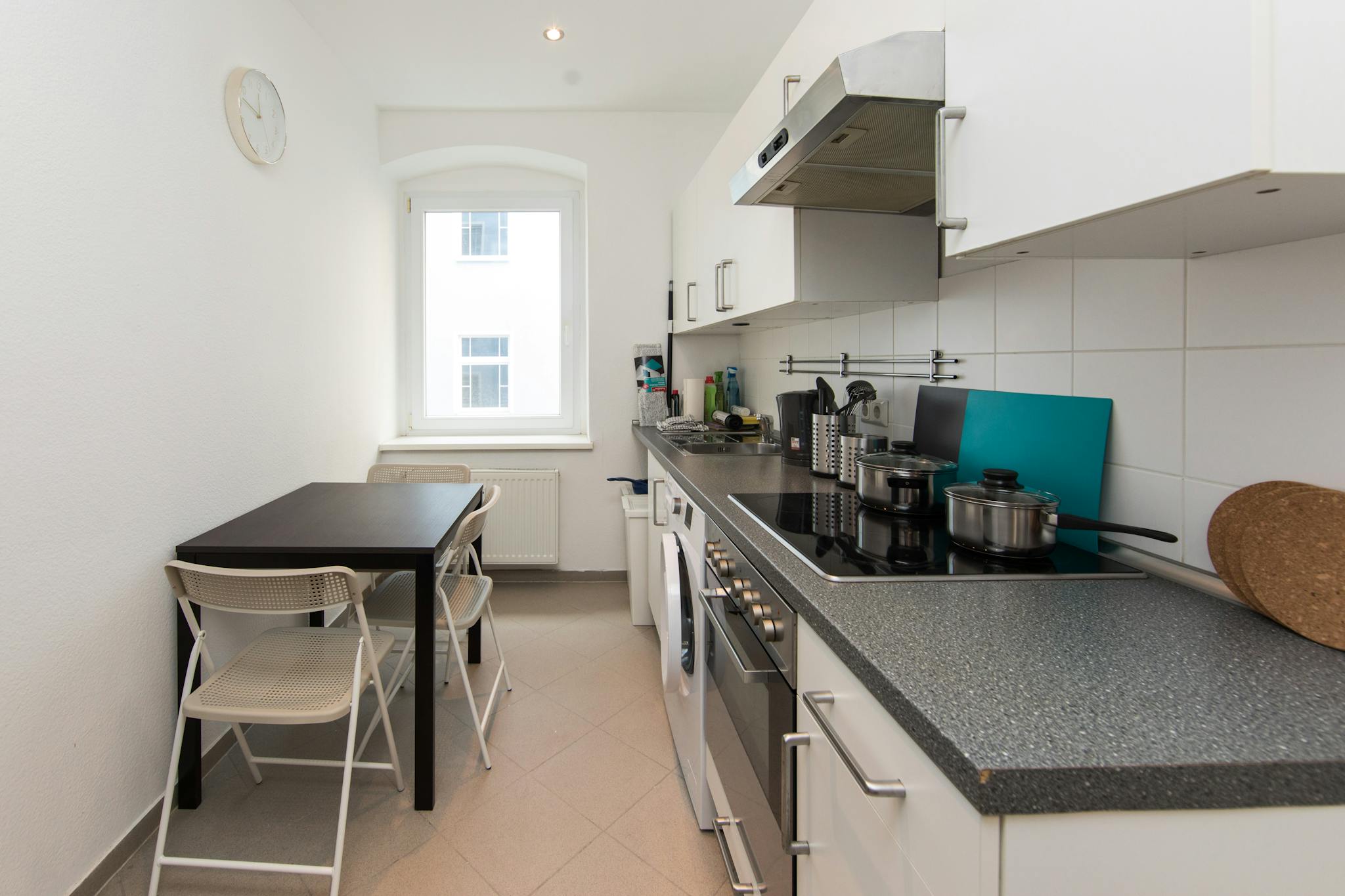 Apartment, Petersburger Straße, Berlin
