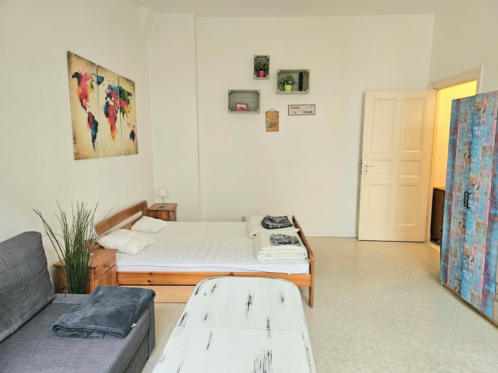 Apartment, Kienitzer Straße, Berlin