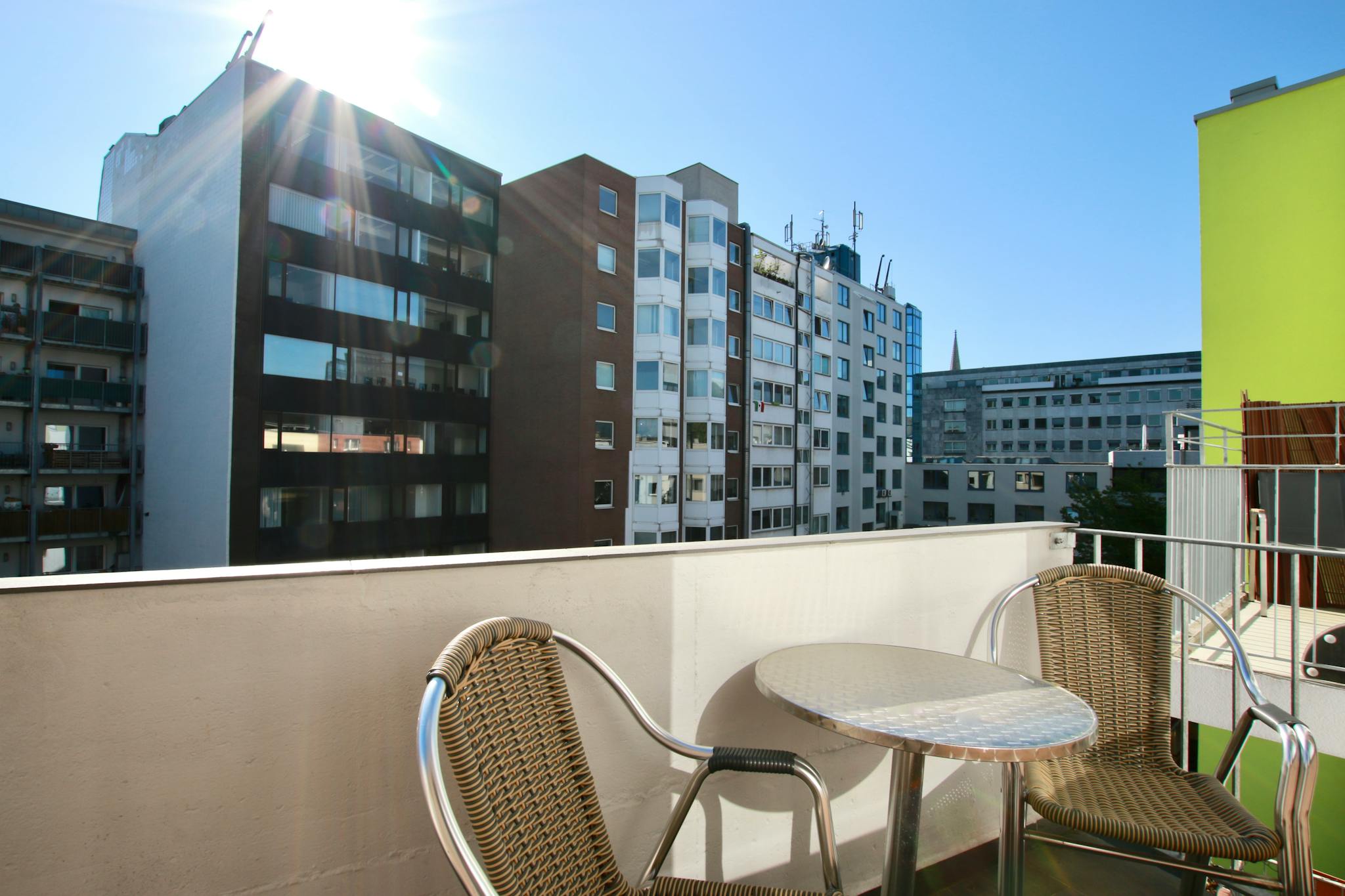Apartment, Pantaleonswall, Cologne