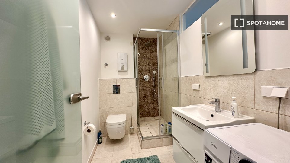 Apartment, Kleiststraße, Berlin