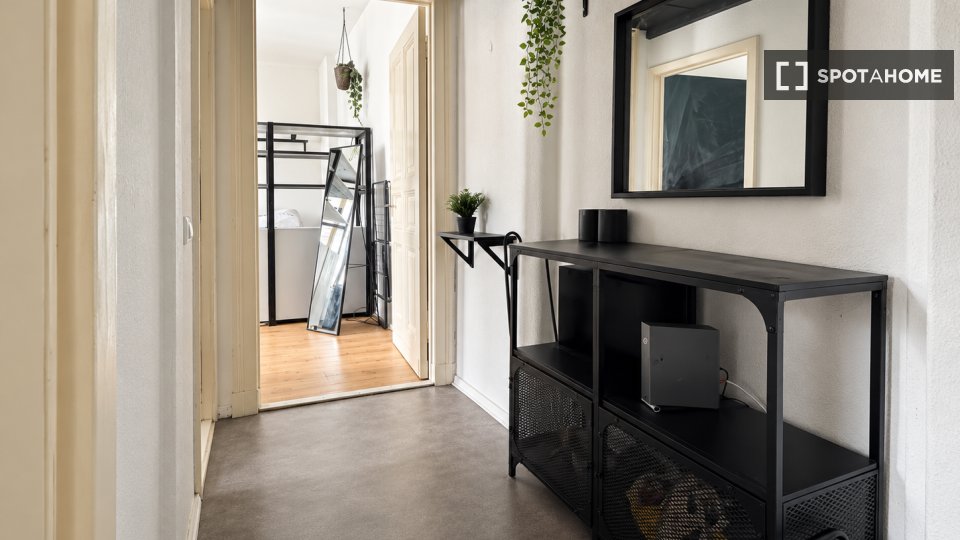 Apartment, Modersohnstraße, Berlin