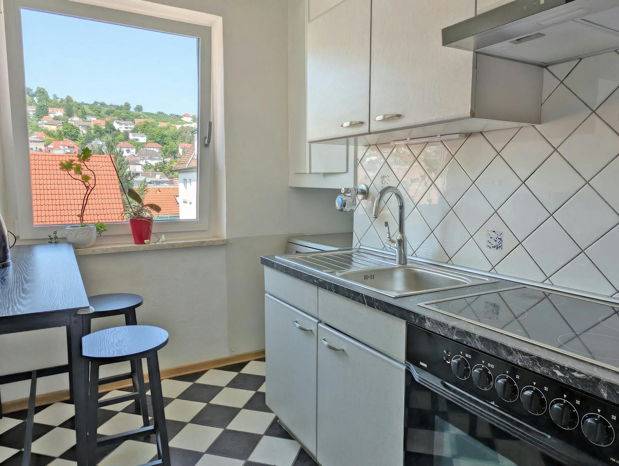 Apartment, Böheimstraße, Stuttgart