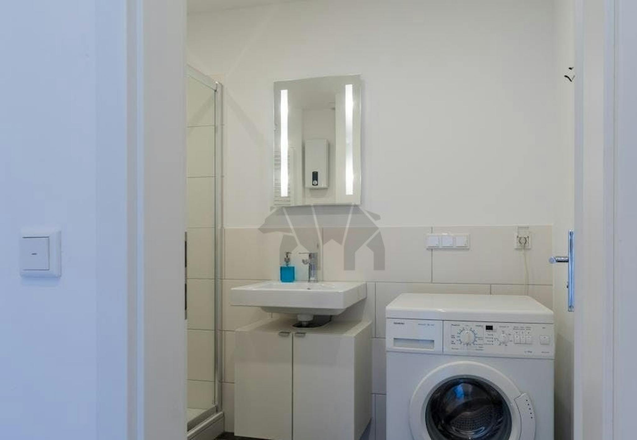 Apartment, Jagowstraße, Berlin