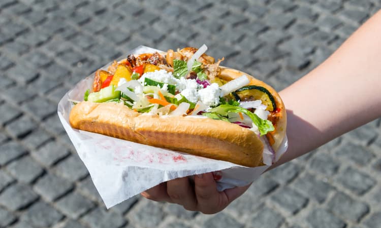 How the Döner kebab consumed Germany