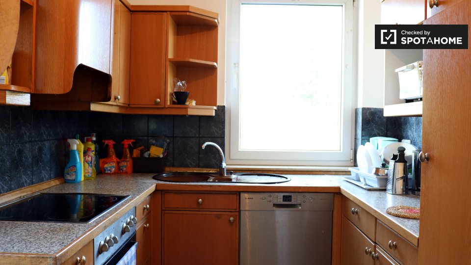 Room, Seegefelder Weg, 13591 Berlin, Germany, Berlin