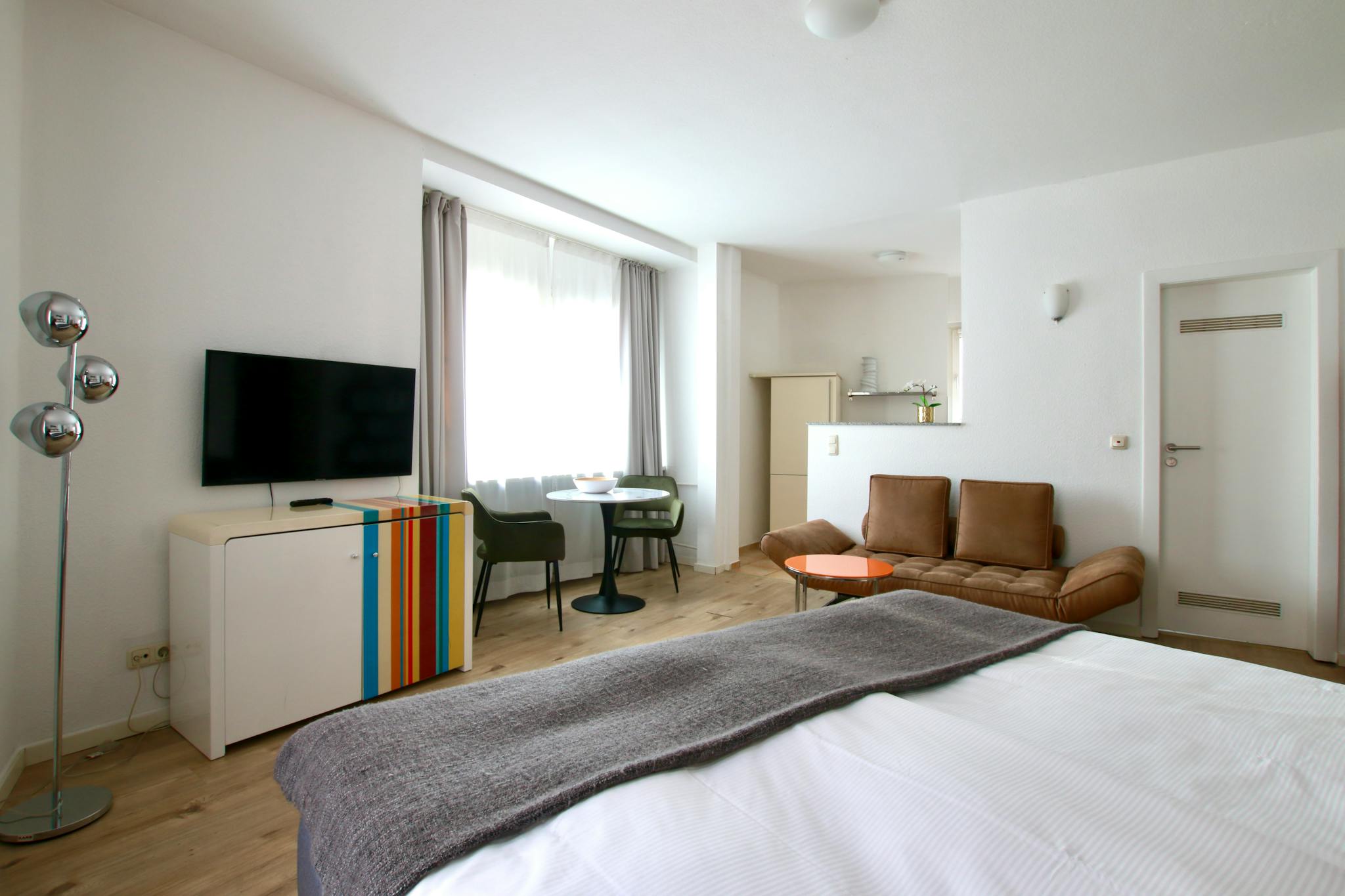 Apartment, Bismarckstraße, Cologne