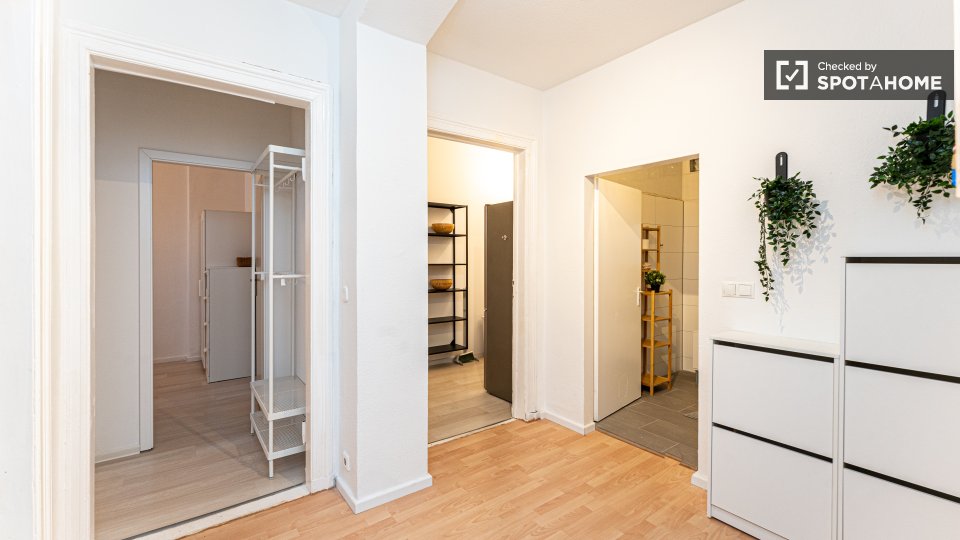Room, Lutherstraße, Berlin