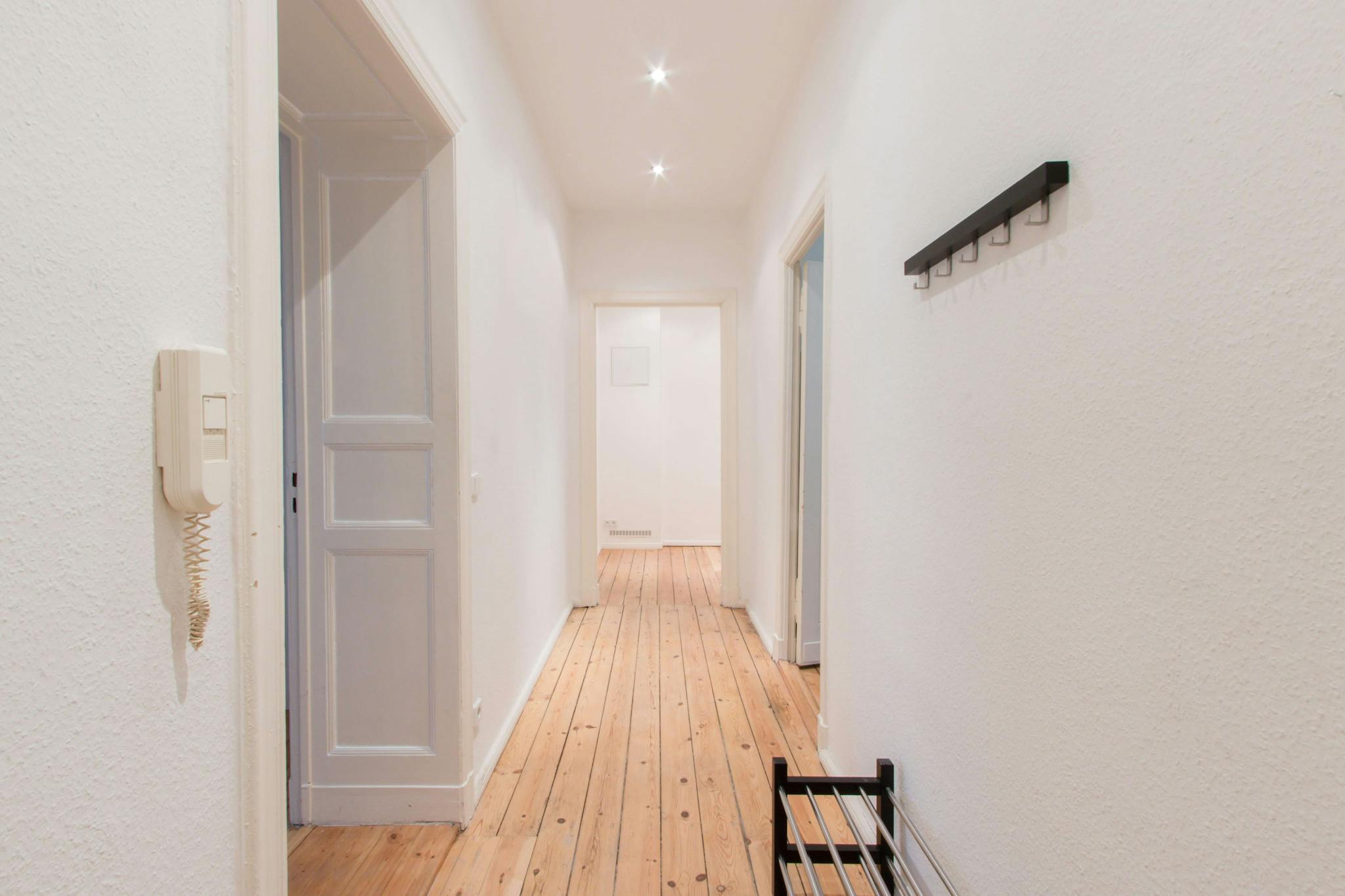 Apartment, Detmolder Straße, Berlin