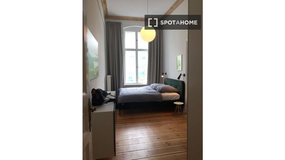 Apartment, Westfälische Str., Berlin