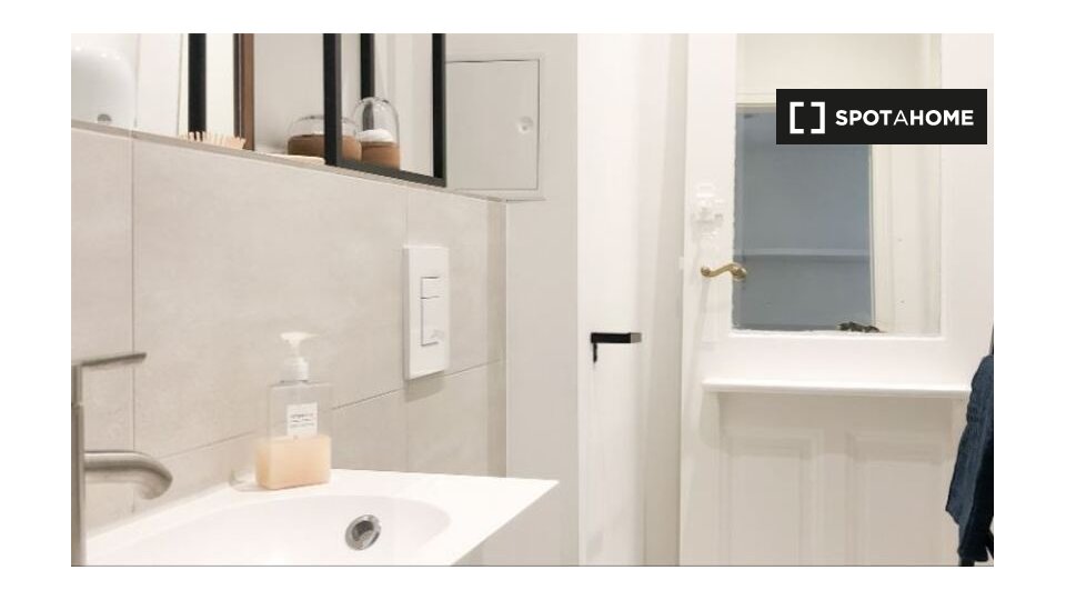 Apartment, Wilsnacker Str., Berlin