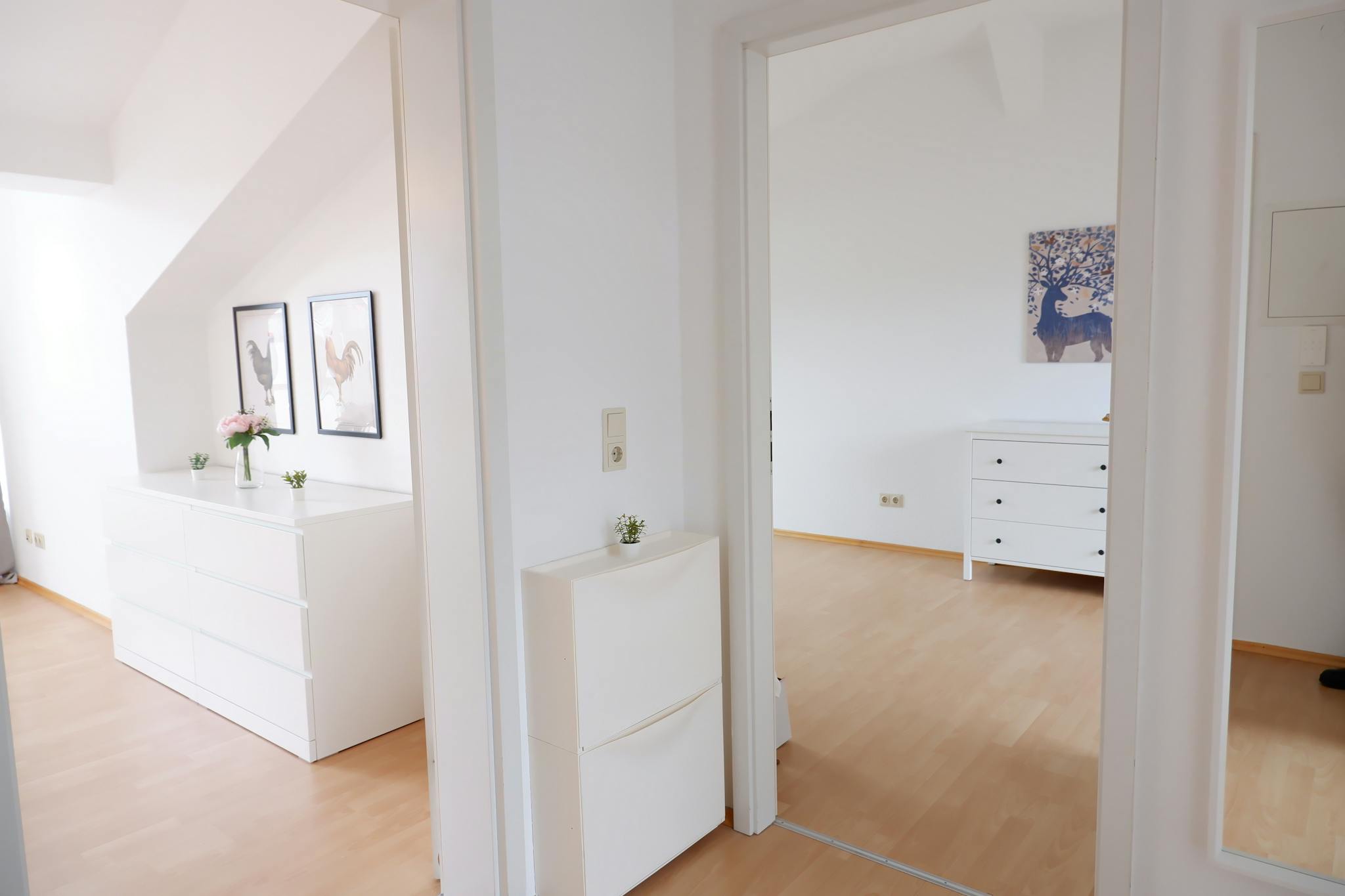 Apartment, Mittenwalder Straße, Berlin