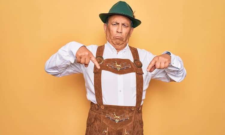 Nicht glücklich: Germany drops down the 2022 World Happiness ranking