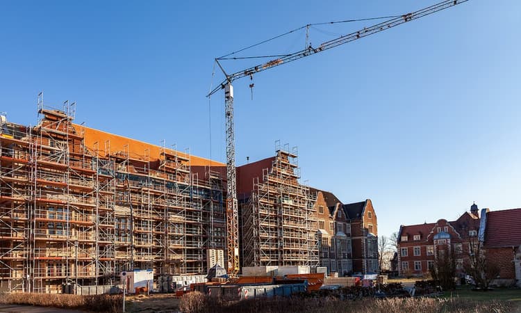 Germany fell short of housing construction target in 2021