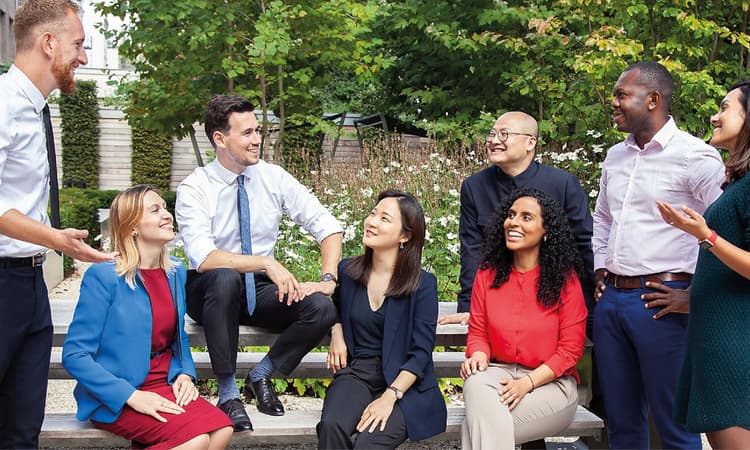 Nyenrode Business University Roadshow: Business education abroad
