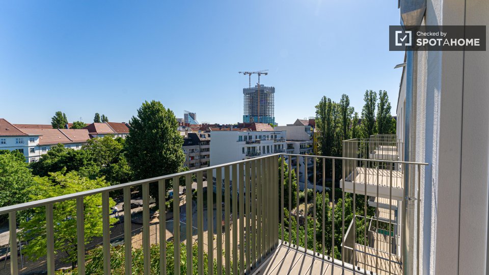 Apartment, Braunschweiger Str., Berlin