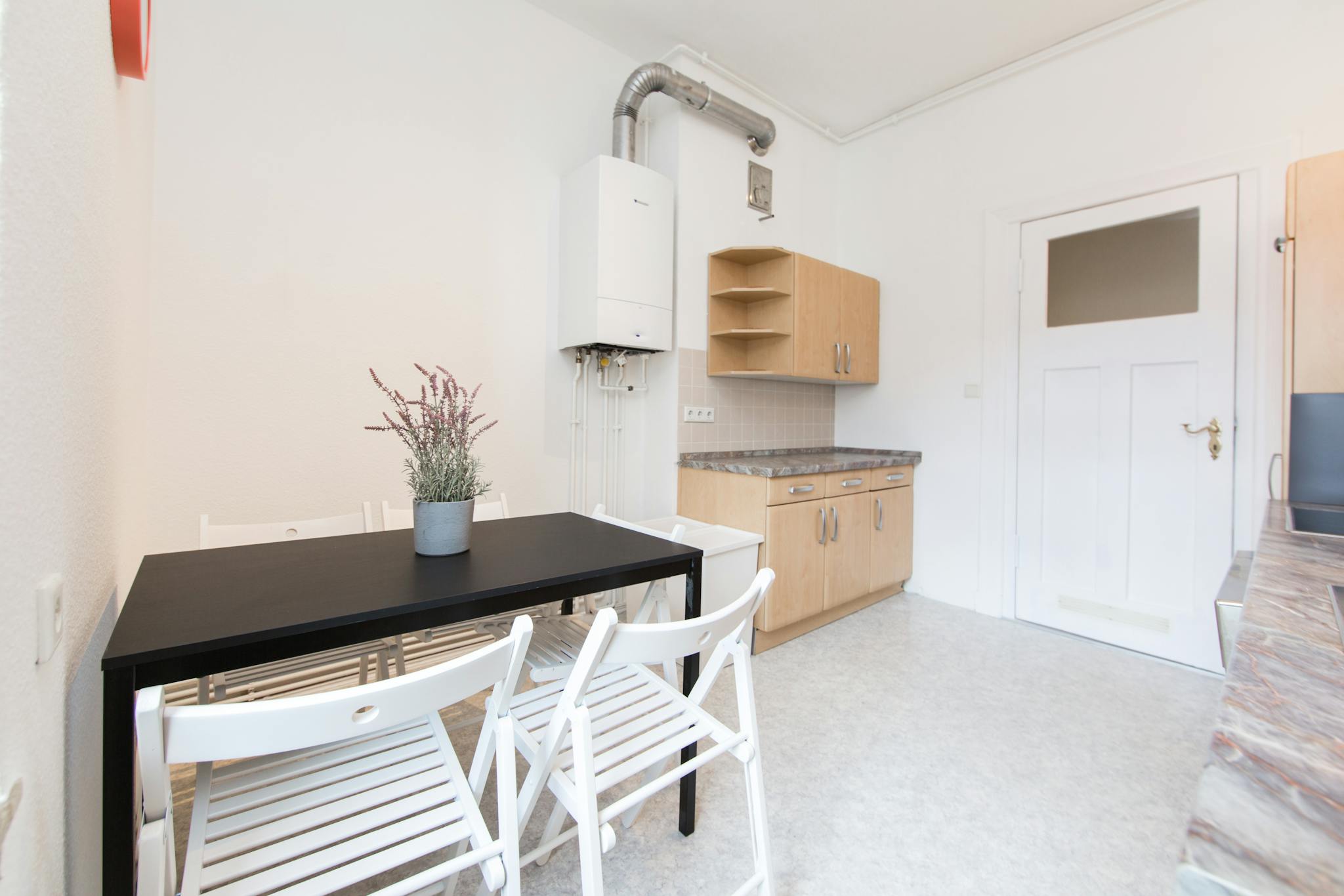 Apartment, Kapellensteig, Berlin