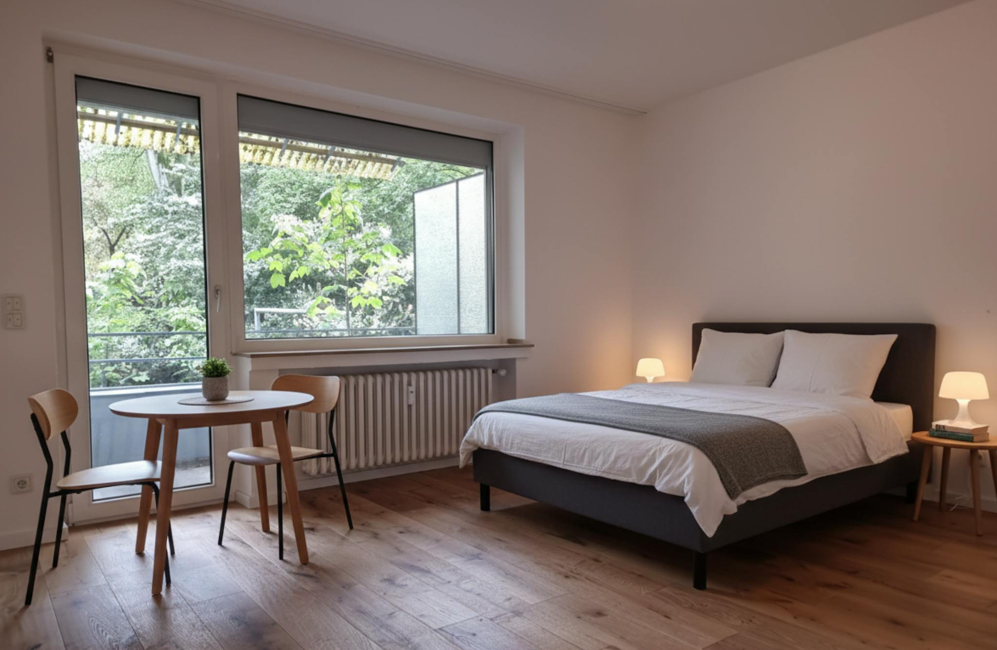 Apartment, Hasselsstraße, Dusseldorf