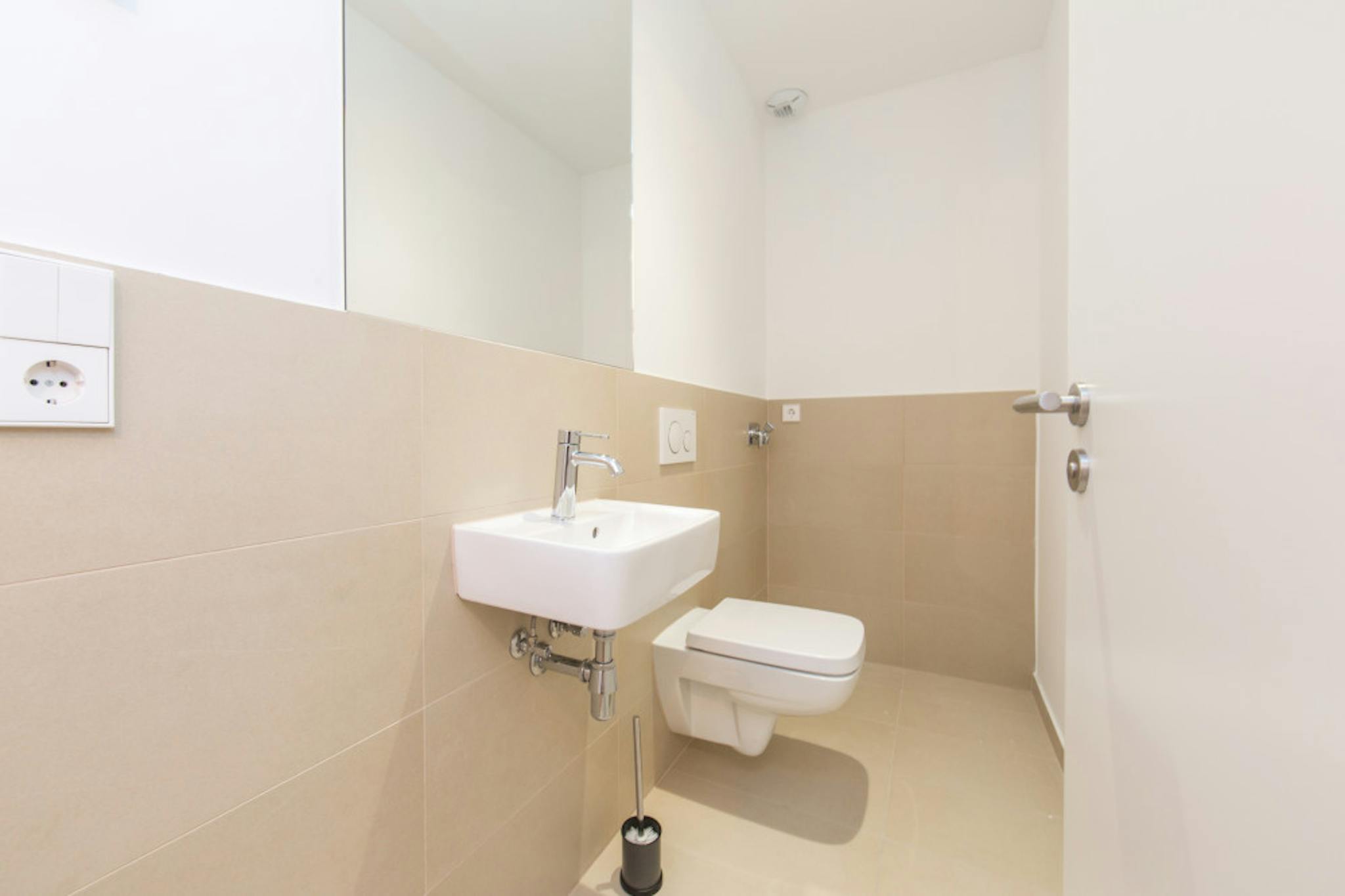 Apartment, Nazarethkirchstraße, Berlin
