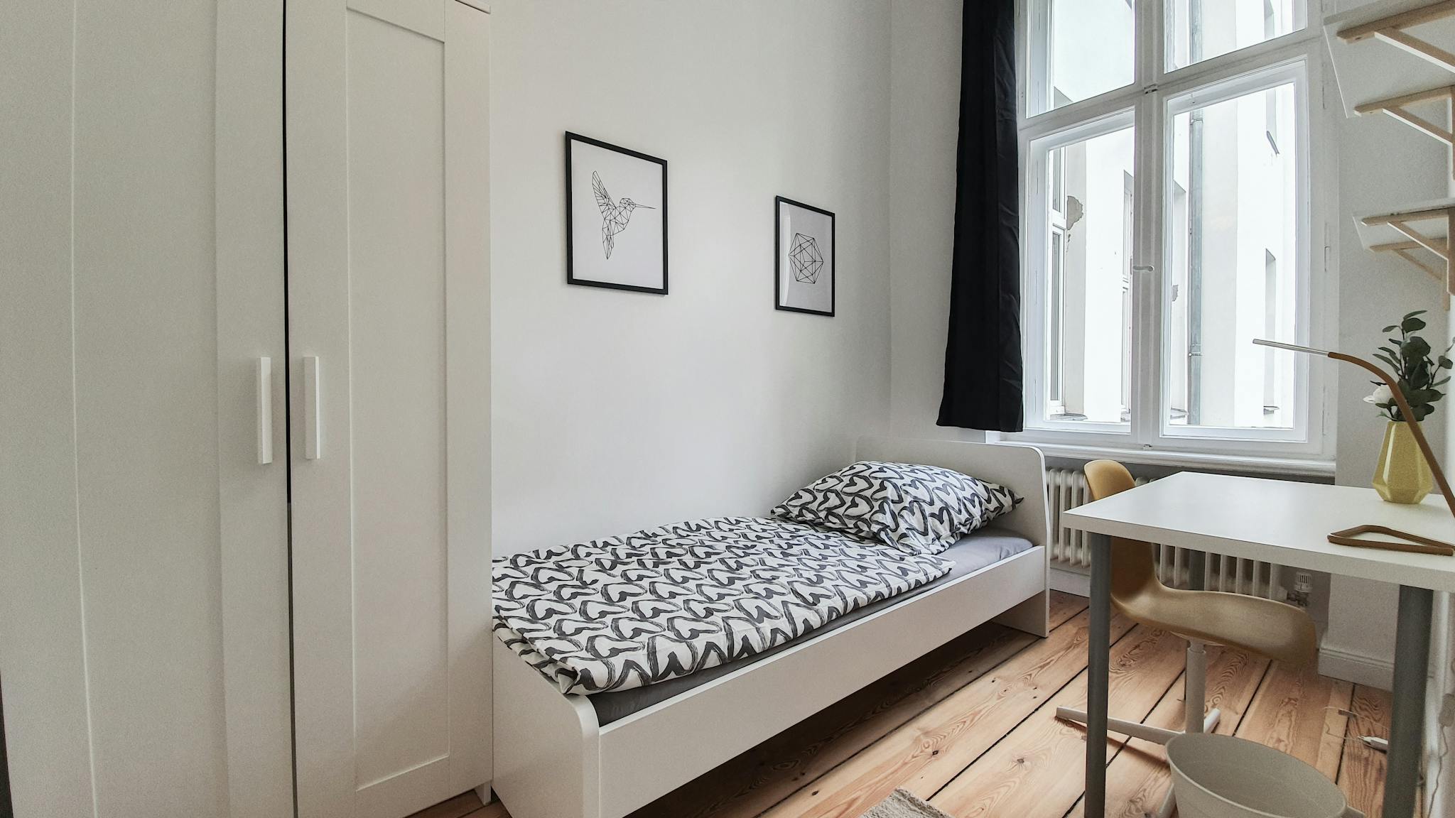 Apartment, Martin-Luther-Straße, Berlin