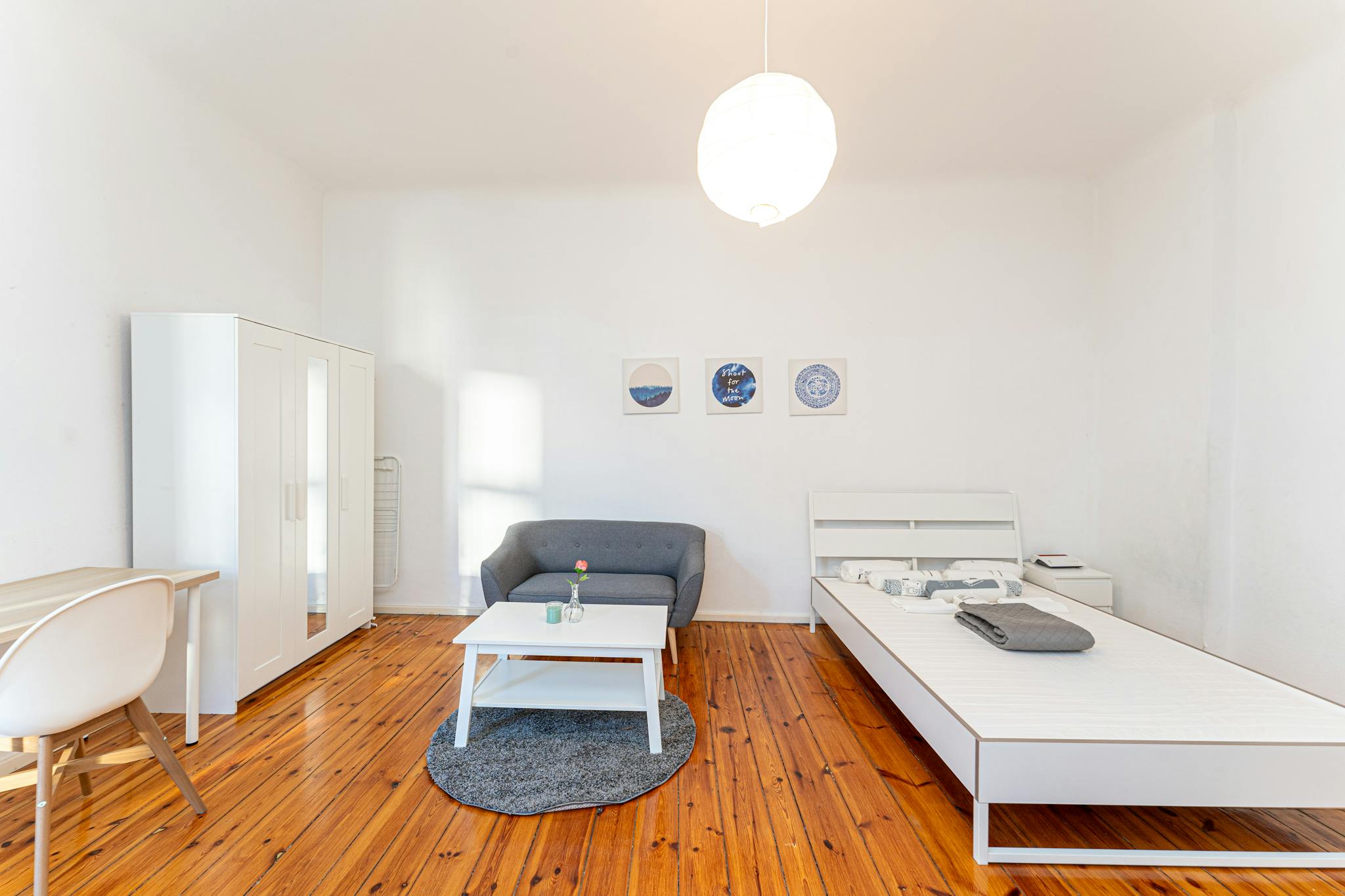 Apartment, Bornholmer Straße, Berlin