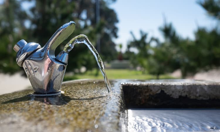 Push to build more drinking water fountains in public spaces in Germany