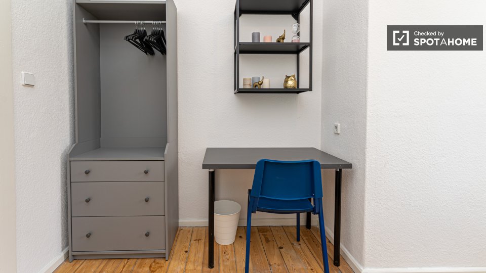 Room, Lauterberger Str., Berlin