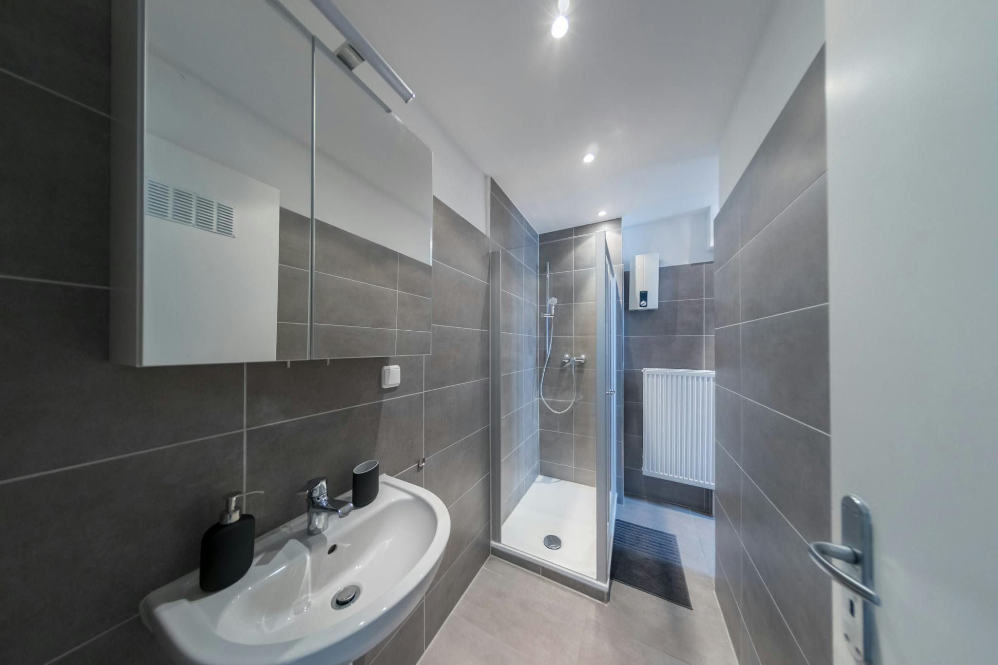 Apartment, Robert-Mayer-Straße, Frankfurt