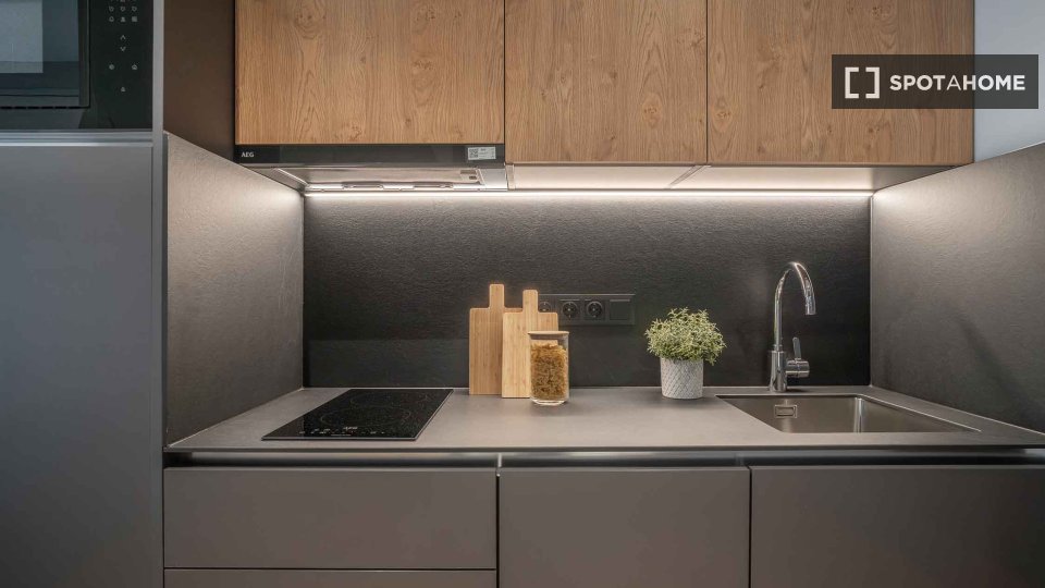Apartment, Gürtelstraße, Berlin