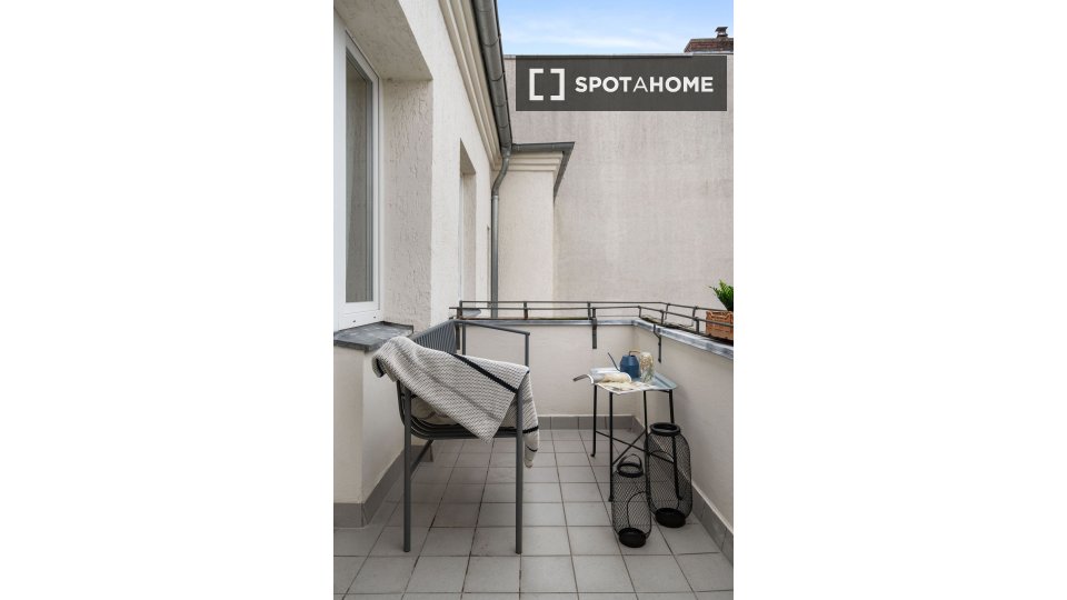Apartment, Pflügerstraße, Berlin
