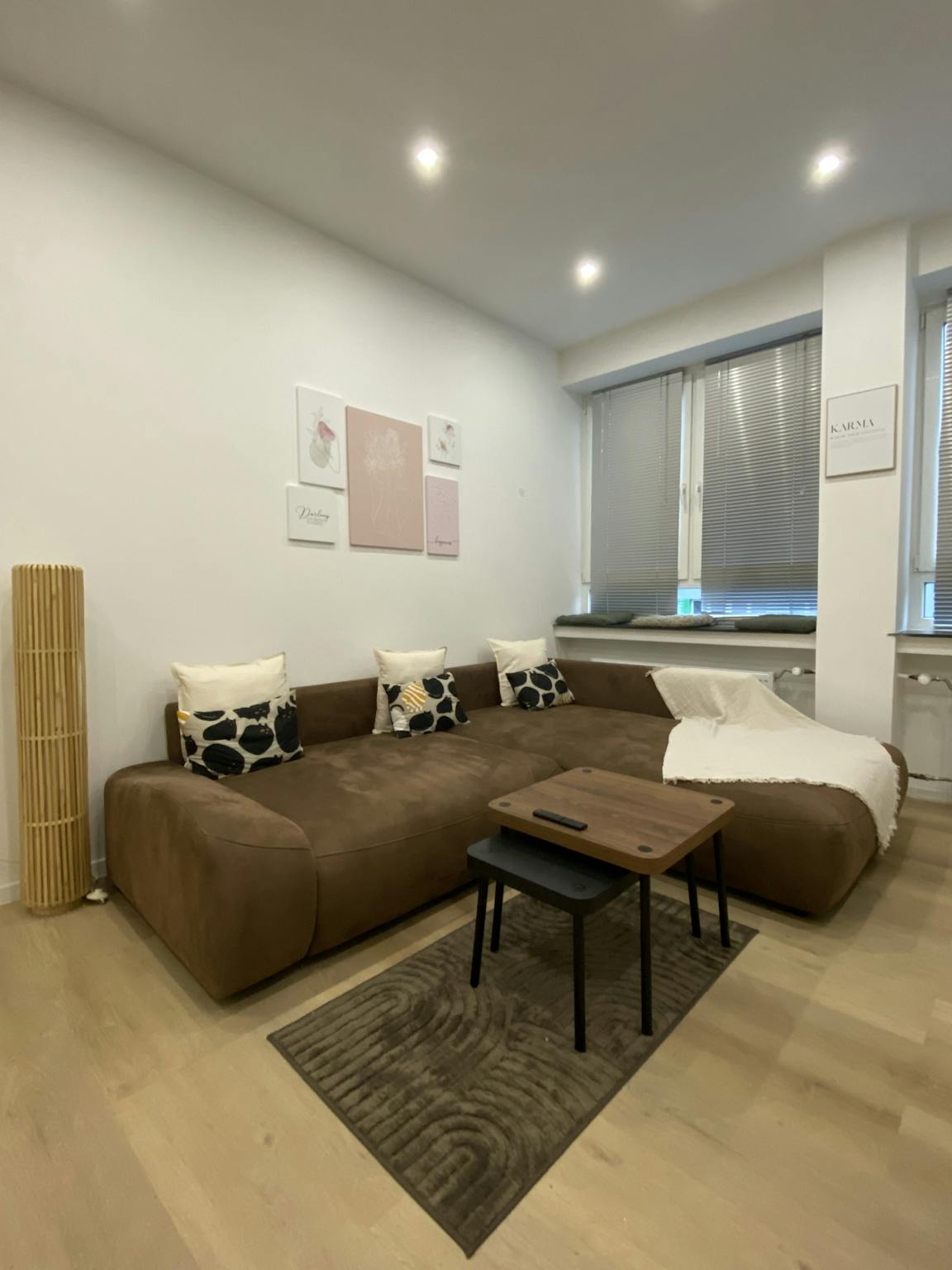 Apartment, Worringer Straße, Dusseldorf