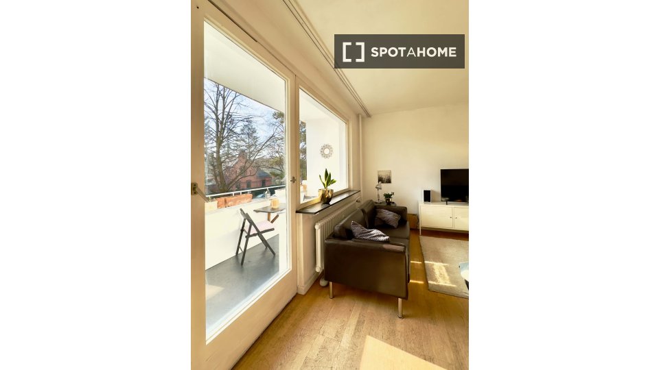 Apartment, Paul-Lincke-Ufer, Berlin