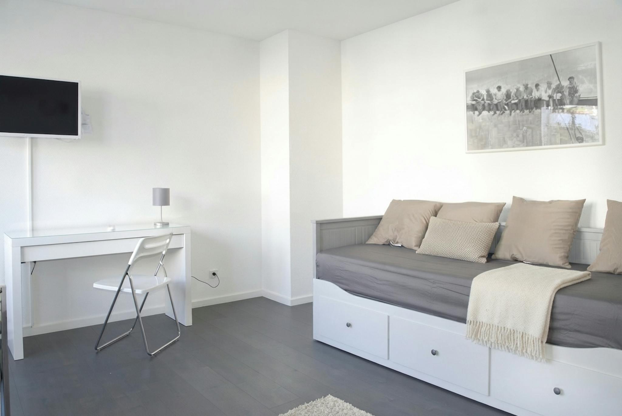 Apartment, Bilker Allee, Dusseldorf