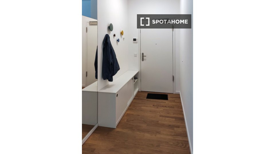 Apartment, Harzer Str., Berlin