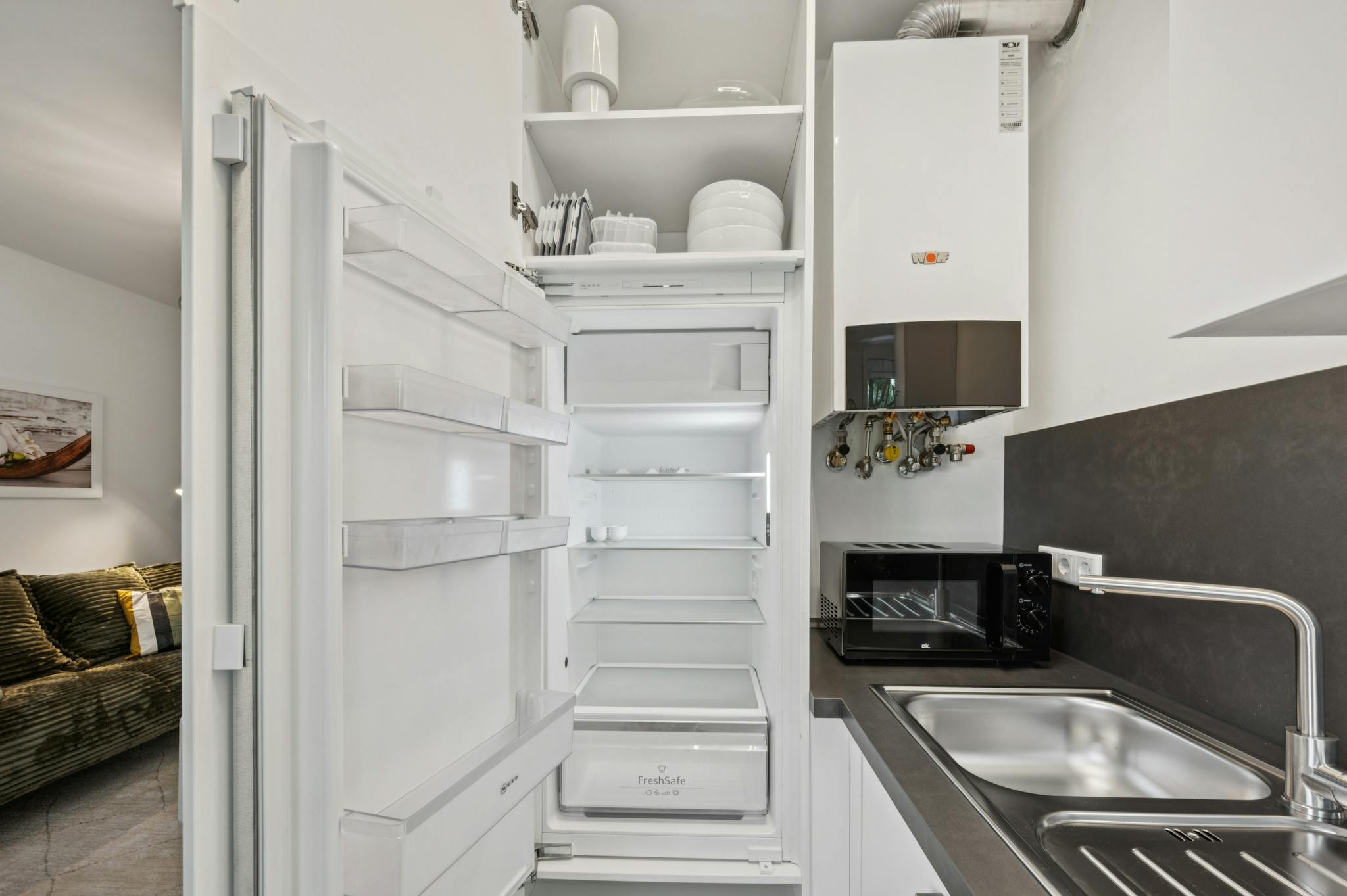 Apartment, Talstraße, Dusseldorf