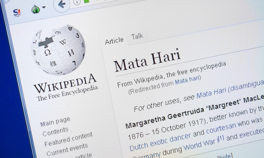 Mata Hari: Undercover spy or double agent?