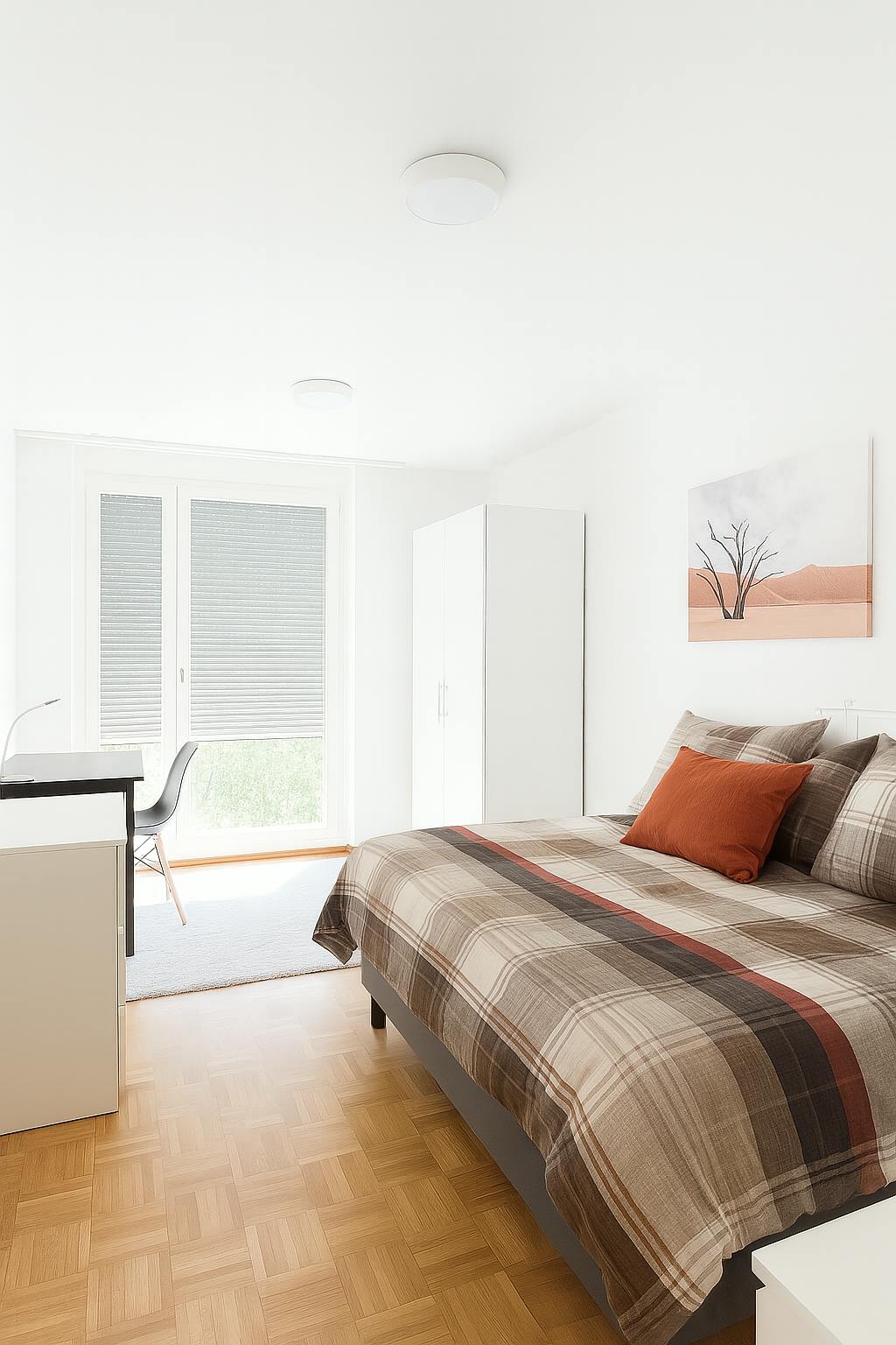 Apartment, Institutstraße, Munich