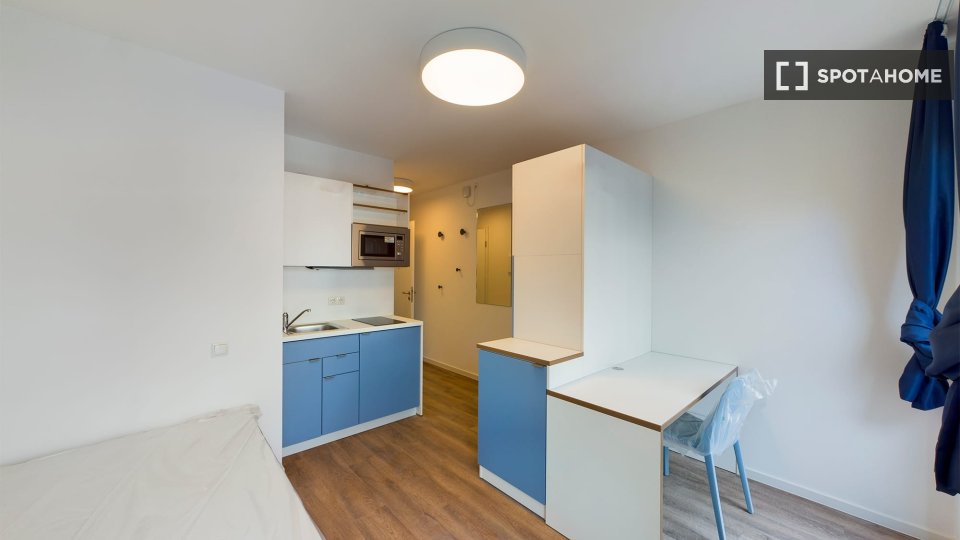 Apartment, MA-VH-Studio, Berlin