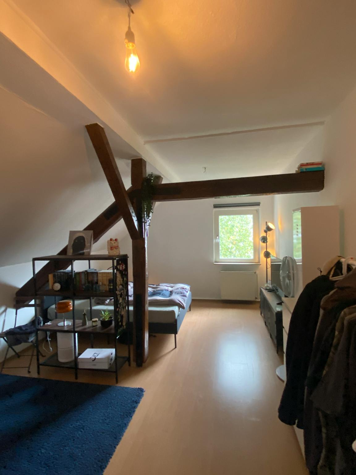 Apartment, Rittershausstraße, Dortmund