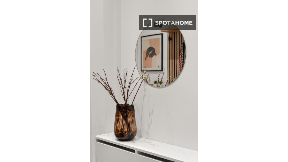 Apartment, Pflügerstraße, Berlin