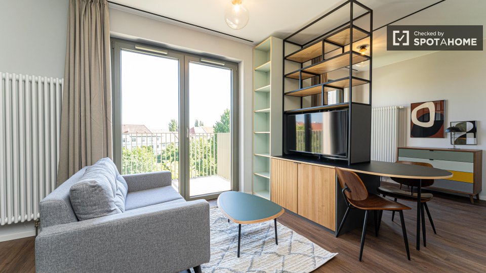 Apartment, Braunschweiger Str., Berlin
